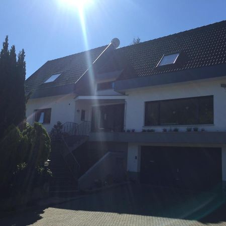 Auszeit Apartman Ettenheim Kültér fotó