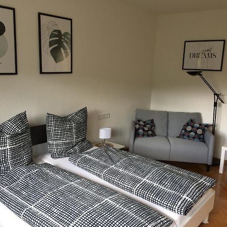 Auszeit Apartman Ettenheim Kültér fotó