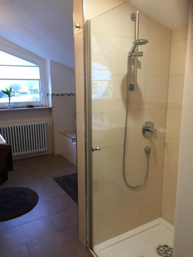 Auszeit Apartman Ettenheim Kültér fotó
