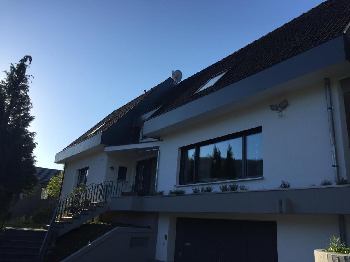Auszeit Apartman Ettenheim Kültér fotó