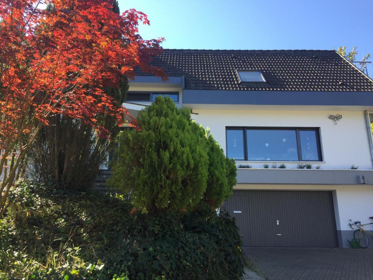 Auszeit Apartman Ettenheim Kültér fotó