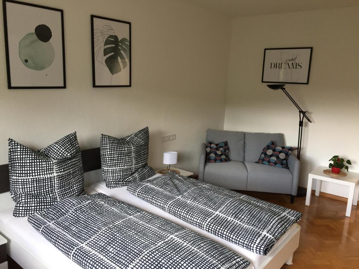 Auszeit Apartman Ettenheim Kültér fotó