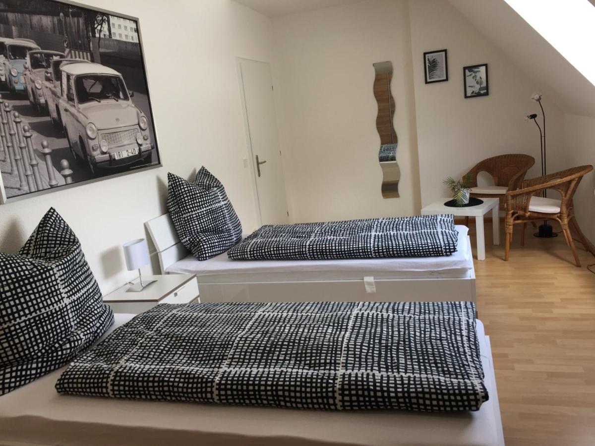 Auszeit Apartman Ettenheim Kültér fotó