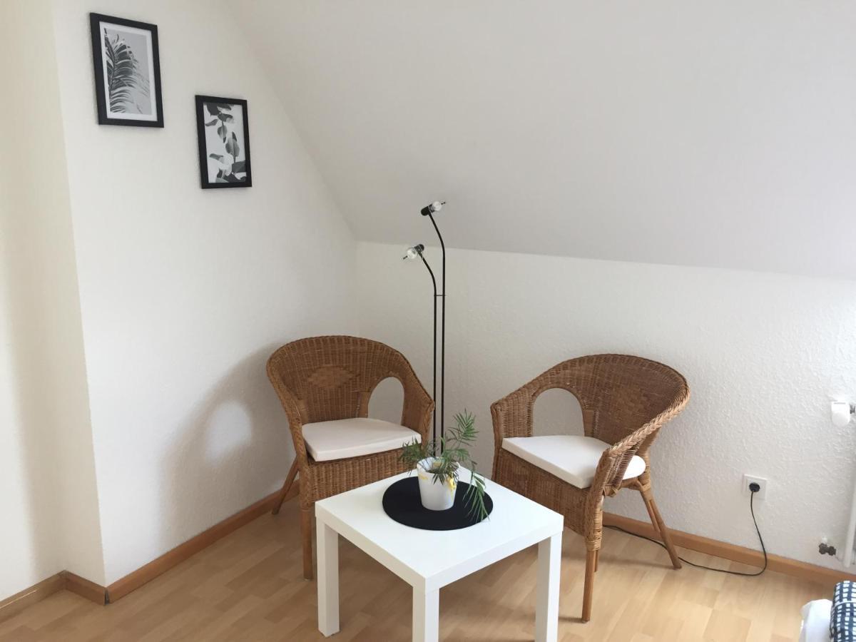 Auszeit Apartman Ettenheim Kültér fotó