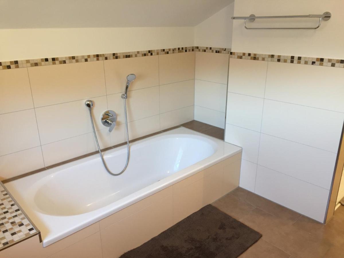 Auszeit Apartman Ettenheim Kültér fotó